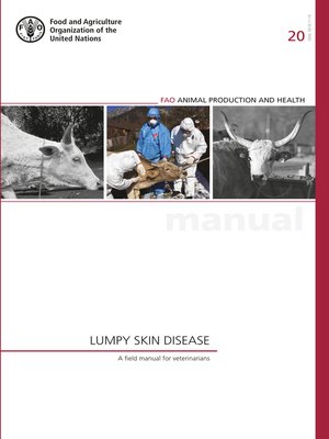 cover image of Lumpy Skin Disease